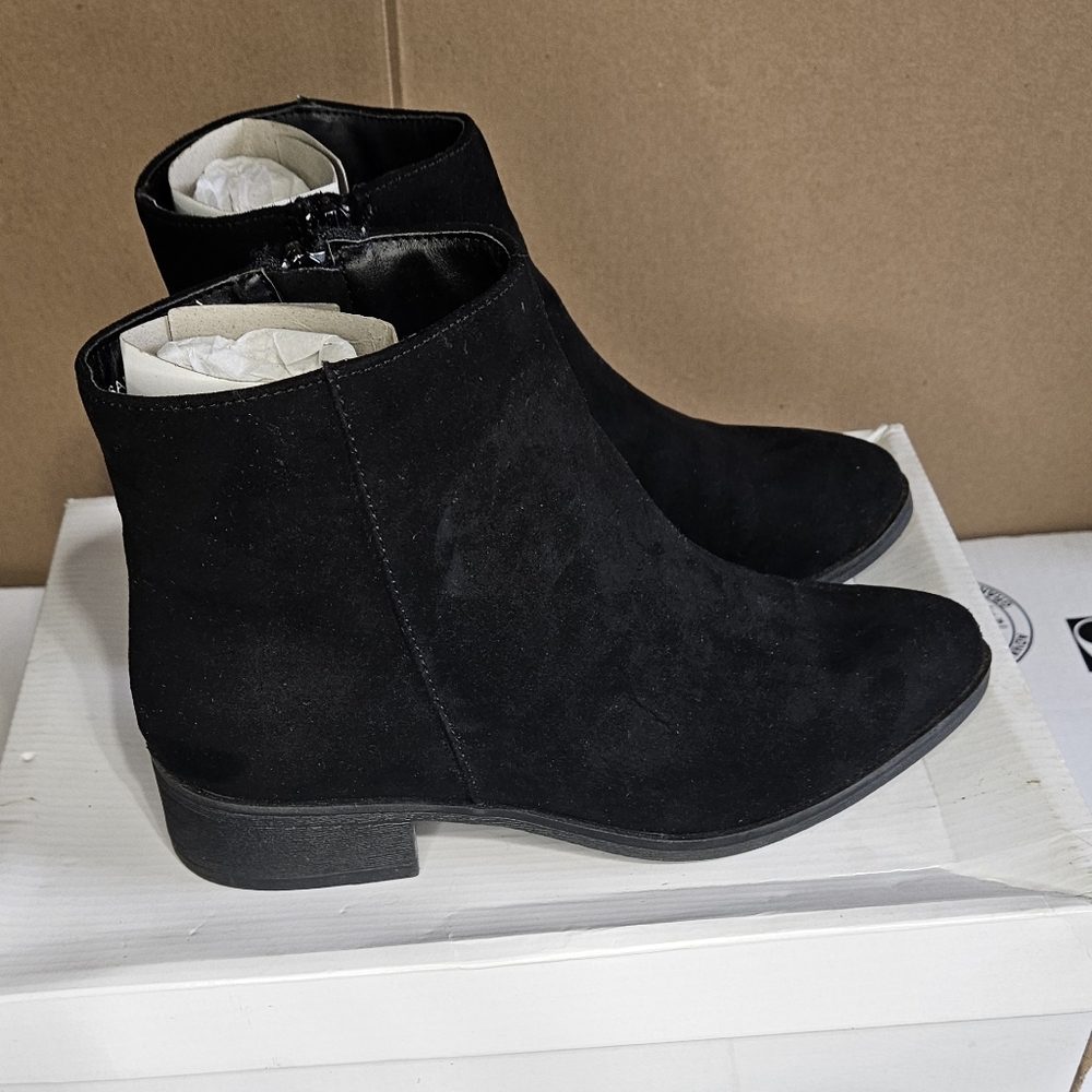 Bamboo Womens Boots